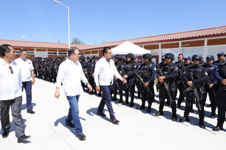 Plan de Seguridad de SAC, complemento para la Guardia Nacional: A.D.