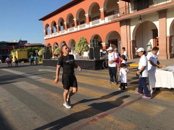 Exitosa Carrera por el Agua 2019