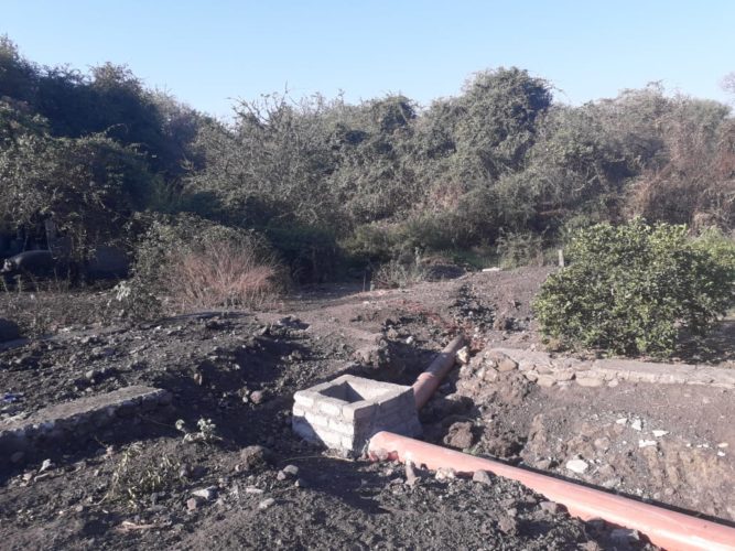 Se reacondiciona el rastro de El Ceñidor