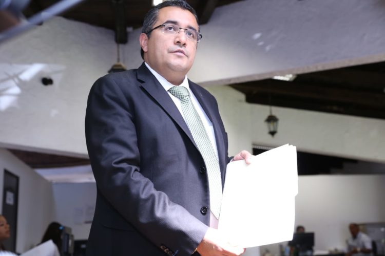 Presenta Gobierno de Michoacán denuncia en Fiscalía Anticorrupción