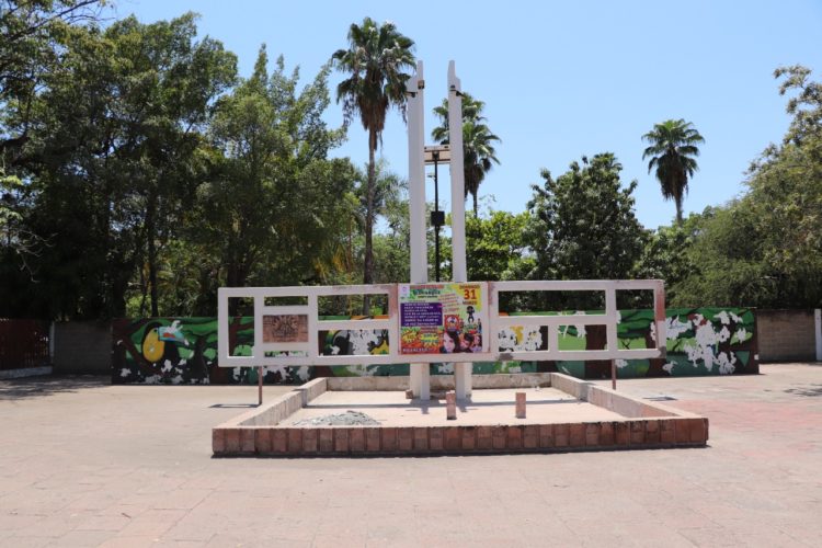 Reactiva DIF Municipal "Domingos Familiares", en el parque "Amanecer"