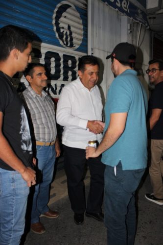 Inicia la Campaña de Concientización sobre Alcoholismo en Jóvenes