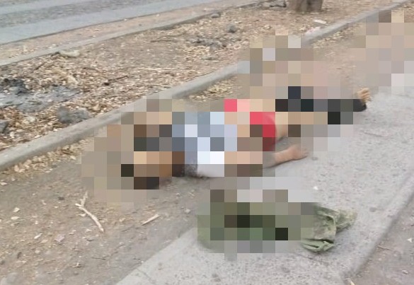 Abandonan cuerpo de joven sin vida