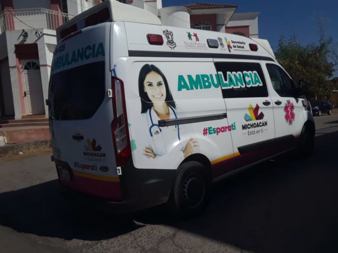Joven asesinado en la LC