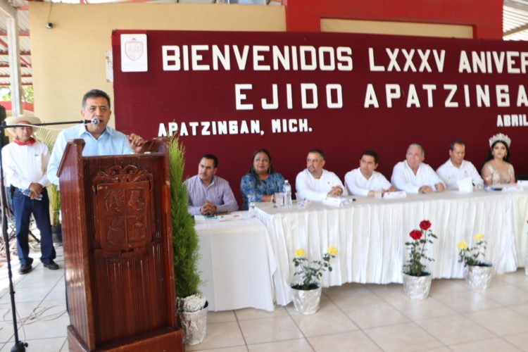 “El reto es, volver a ser un municipio próspero”: JLCL