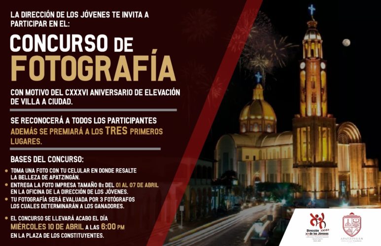 Convocan a jóvenes a concurso de fotografía