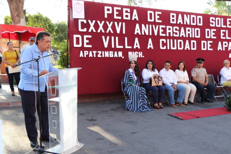 Inician los festejos por el 136 aniversario de la ciudad