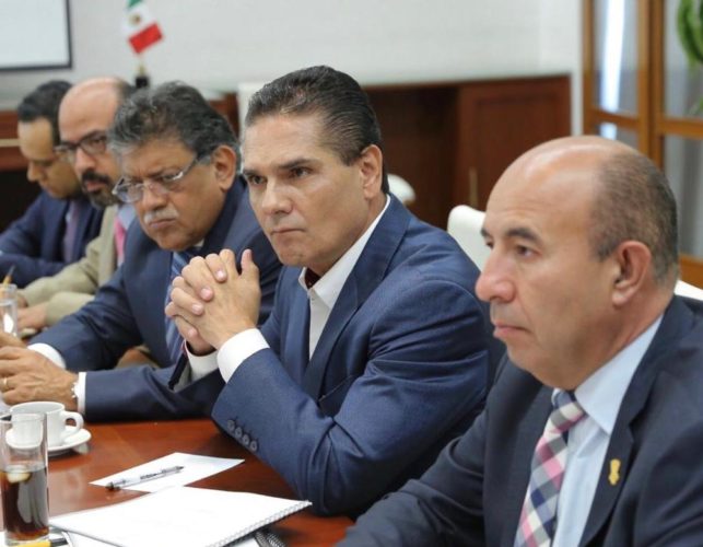 SAC sigue proceso para federalizar nómina educativa