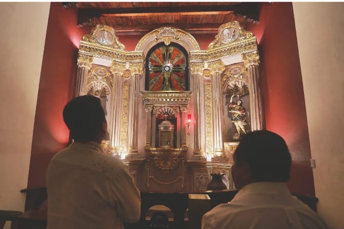 México, entre los líderes mundiales en turismo religioso: Antonio García