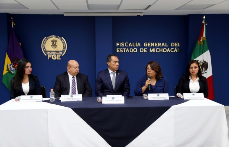 Trato digno a víctimas indirectas de feminicidio, garantiza Fiscal General