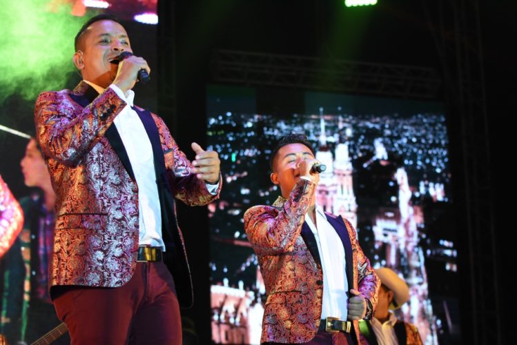 Con La Dinastía de Tuzantla arranca la Expoferia de Morelia