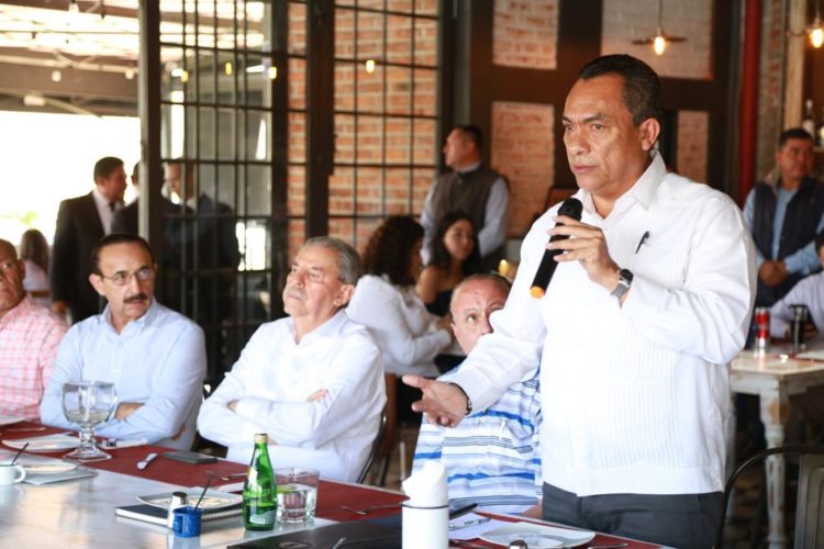 Suma de esfuerzos, clave para combatir impunidad: Fiscal General