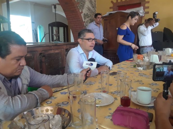 Reconoce ITSA labor de la prensa