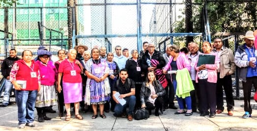 177 Palomas Mensajeras suben al programa de reunificación familiar