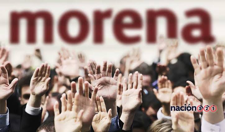 Convoca Morena a curso de Formación de Formadores