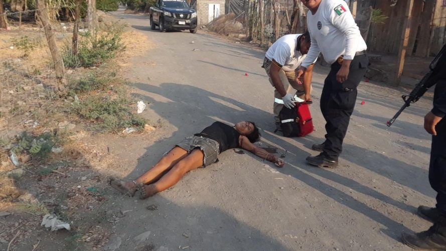 Muere mujer víctima de disparos, en Los Arquitos