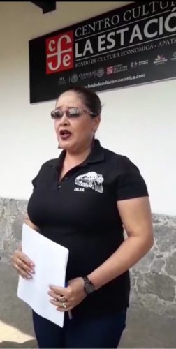 Centro Cultural "La Estación" capacitará a municipios, en la Cultura de Paz