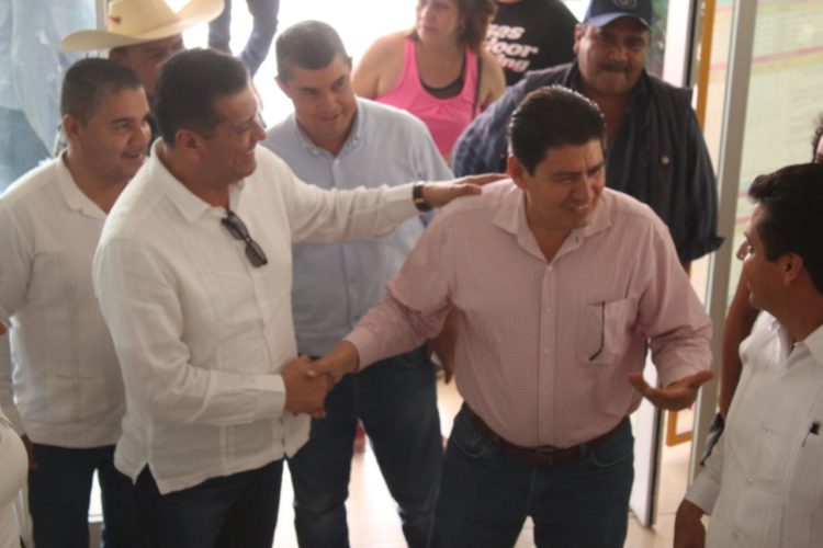 Raymundo Arreola pide a García Conejo destrabe obras vitales para Múgica