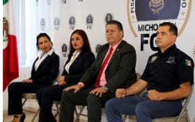 Imparte FGE curso “La Actuación Pericial en el Delito de Homicidio en Agravio de la Mujer”