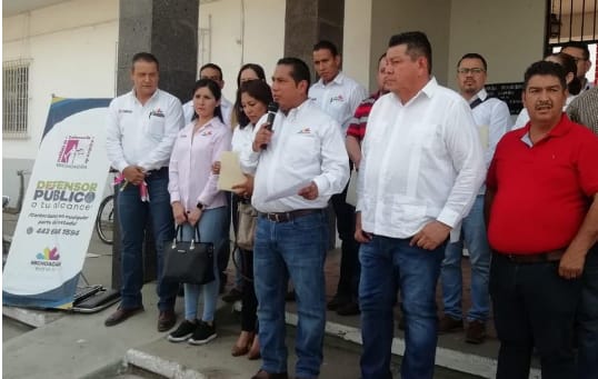 Defensor Público a tu Alcance llega a G.Z.