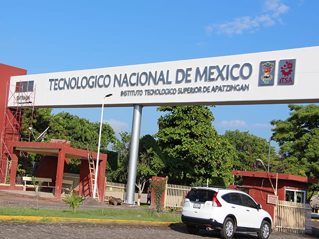 Este viernes 14, el examen de admisión al Tec de Apatzingán