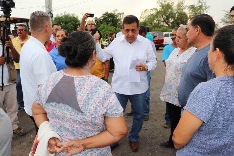 Inicia la construcción de obras por 10.5 mdp