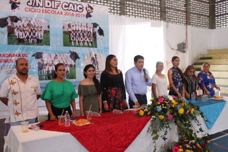 "La educación es el camino para acceder al progreso”: Raymundo Arreola