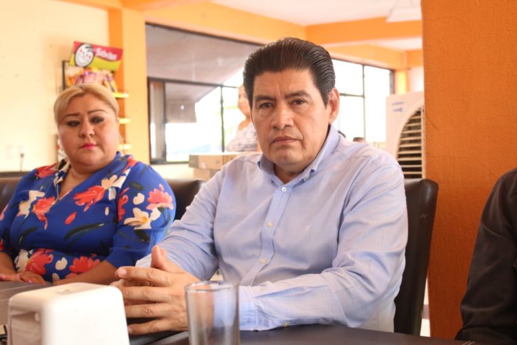 Raymundo Arreola empujará fuerte para que la federación concluya Ciudad Mujer, Rastro TIF y la juguera