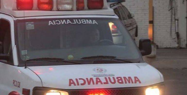 PC salva la vida de una menor picada de alacran