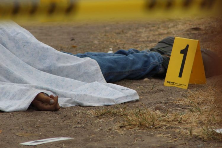 Asesinan a un hombre, en La Piedad