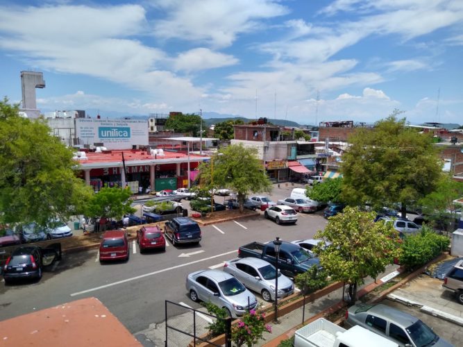 Por estacionarse en sentido contrario, multa de 513 pesos: SSP