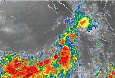 Exhorta PC a seguir recomendaciones de prevención ante lluvias para las próximas horas