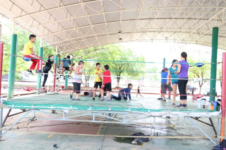 Arrancan cursos de verano deportivos 2019
