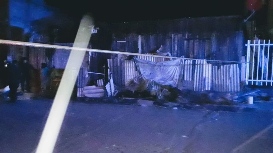 Un muerto y un herido en tiroteo