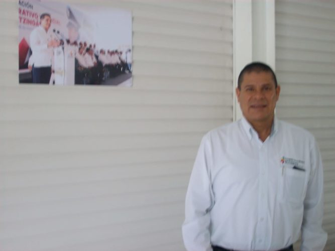 Capacitación a transoortistas es prioridad de Cocotra
