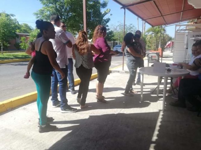 Votaron más de 7 mil priístas en el distrito 23: DLR