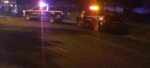 Balean a hombre queda herido