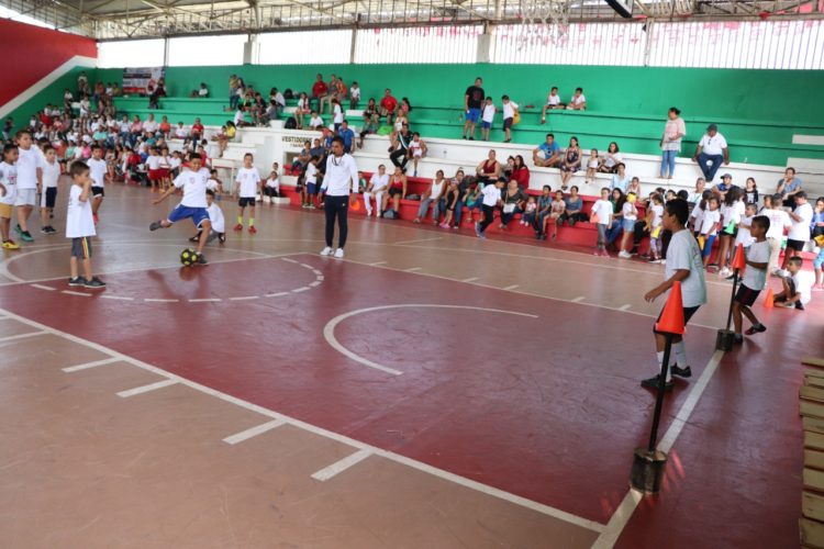 Clausura Cruz Lucatero curso de verano