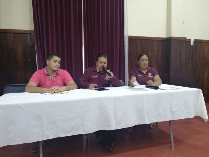 Desarrollo Rural realizó mil acciones en el primer año de gobierno