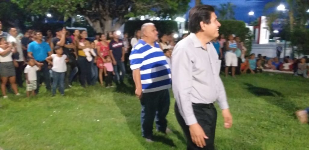 Inician los "Prefestejos Patrios Múgica 2019"