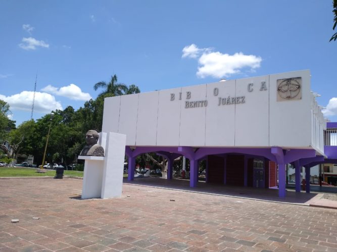 Exhorta Minerva Guízar a cuidar edificios del municipio