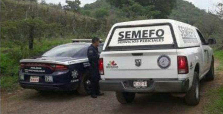 Investiga FGE hechos registrados en Tancítaro