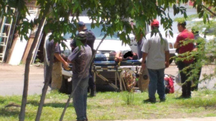 Borracho, movilizó a PC