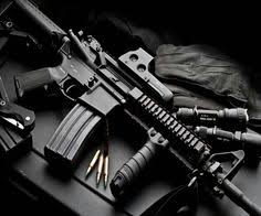 Lo detienen con 5 rifles, en Parácuaro