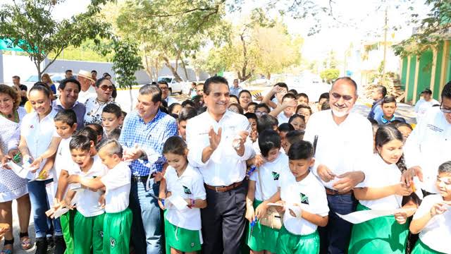 Alumnos de preescolar del IVA, excelentes oradores