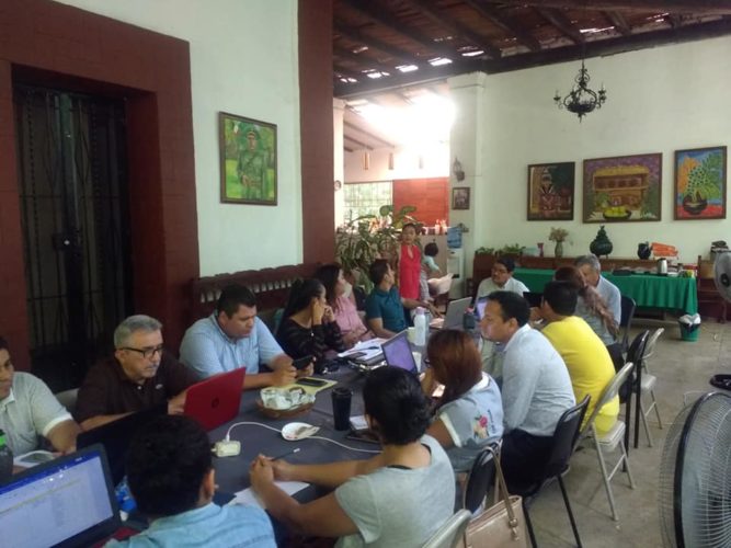 Diplomado de "El Buen Convivir", en el IVA