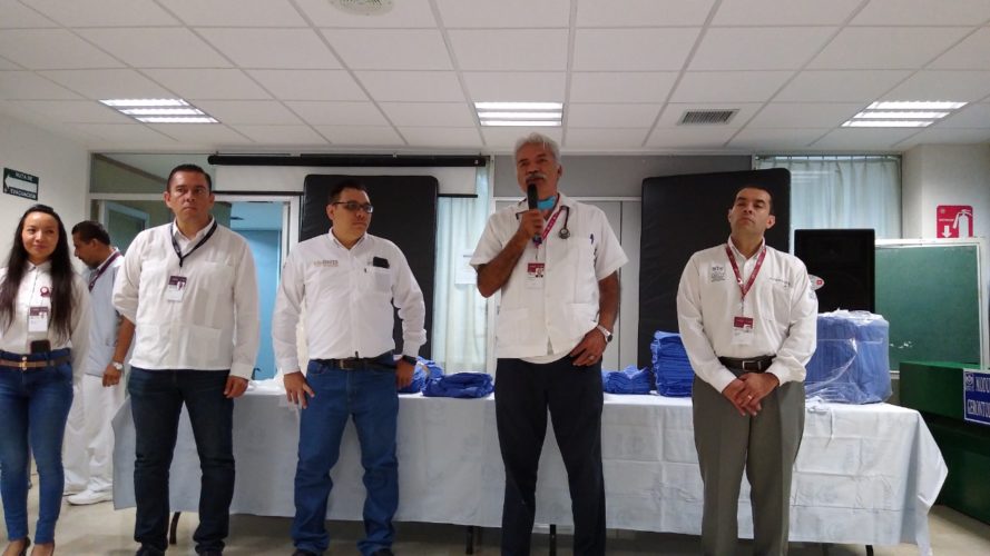 Dr. Mireles, delegado del Issste-Michoacán, califica como “pirujas” a concubinas de derechohabientes