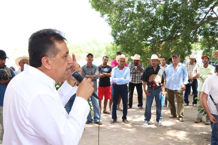 En San José de Chila, presente "DIF en tu comunidad"