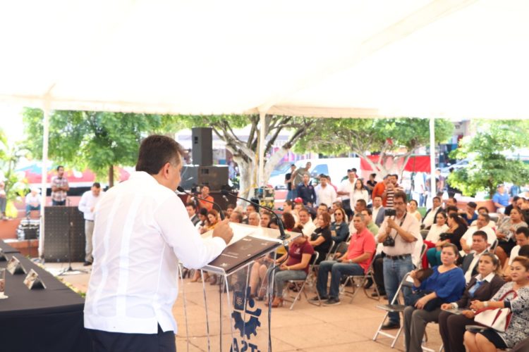 ITSA ha cumplido con Apatzingán: JLCL