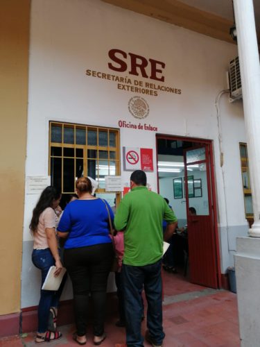 Usuarios deben cumplir con pago del pasaporte antes de acudir a su cita